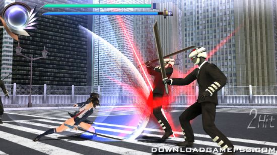 Mitsurugi Kamui Hikae   Download game PS3 PS4 PS2 RPCS3 PC free - 56