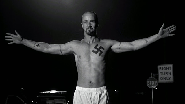 「アメリカン・ヒストリーX」”American History X”(1998)「アメリカン・ヒストリーX」(1998)