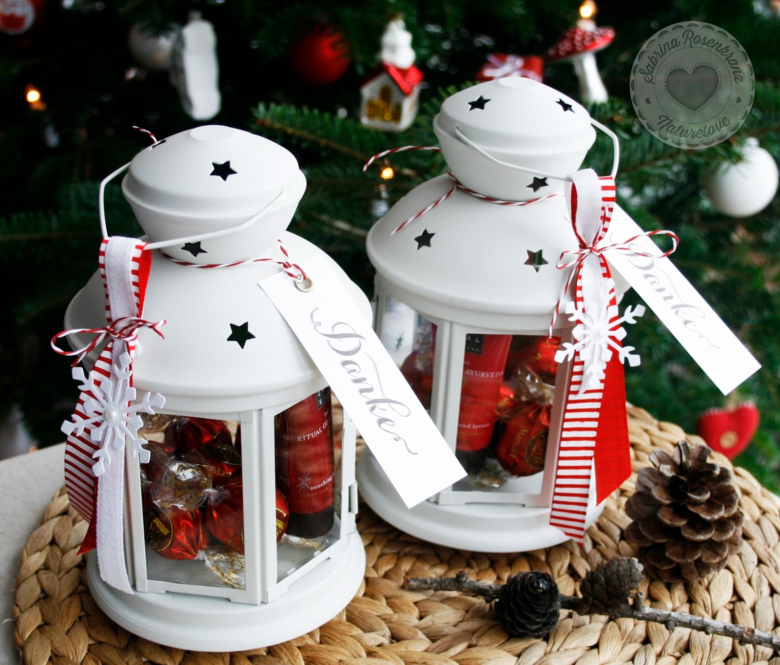 Weihnachten 2022 Ikea Ich wollte noch Danke sagen StampinNaturelove