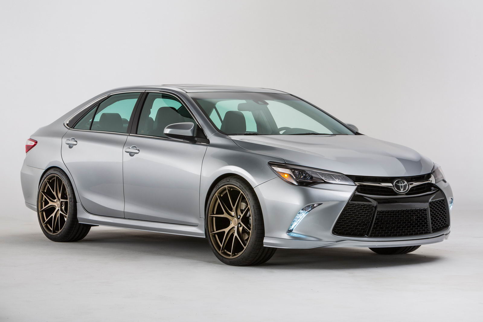 2015 Toyota Camry TRD