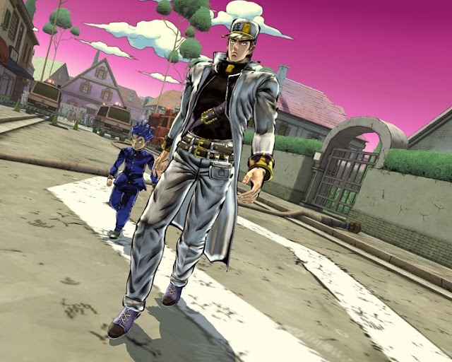 JoJo’s Bizarre Adventure Eyes of Heaven (PS3/PS4) recebe novo trailer PlayStation Blast