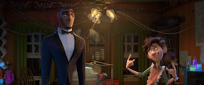Spies In Disguise Movie Image 4