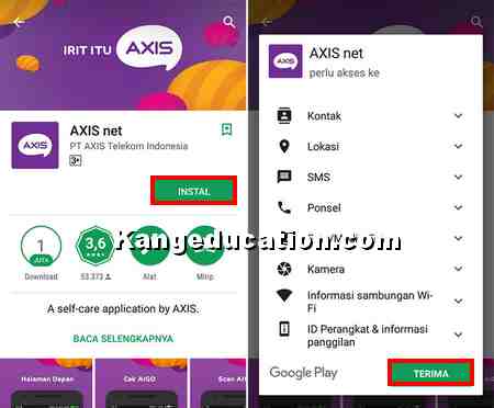 3 Cara Cek Kuota Internet Axis Terbaru Kang Education