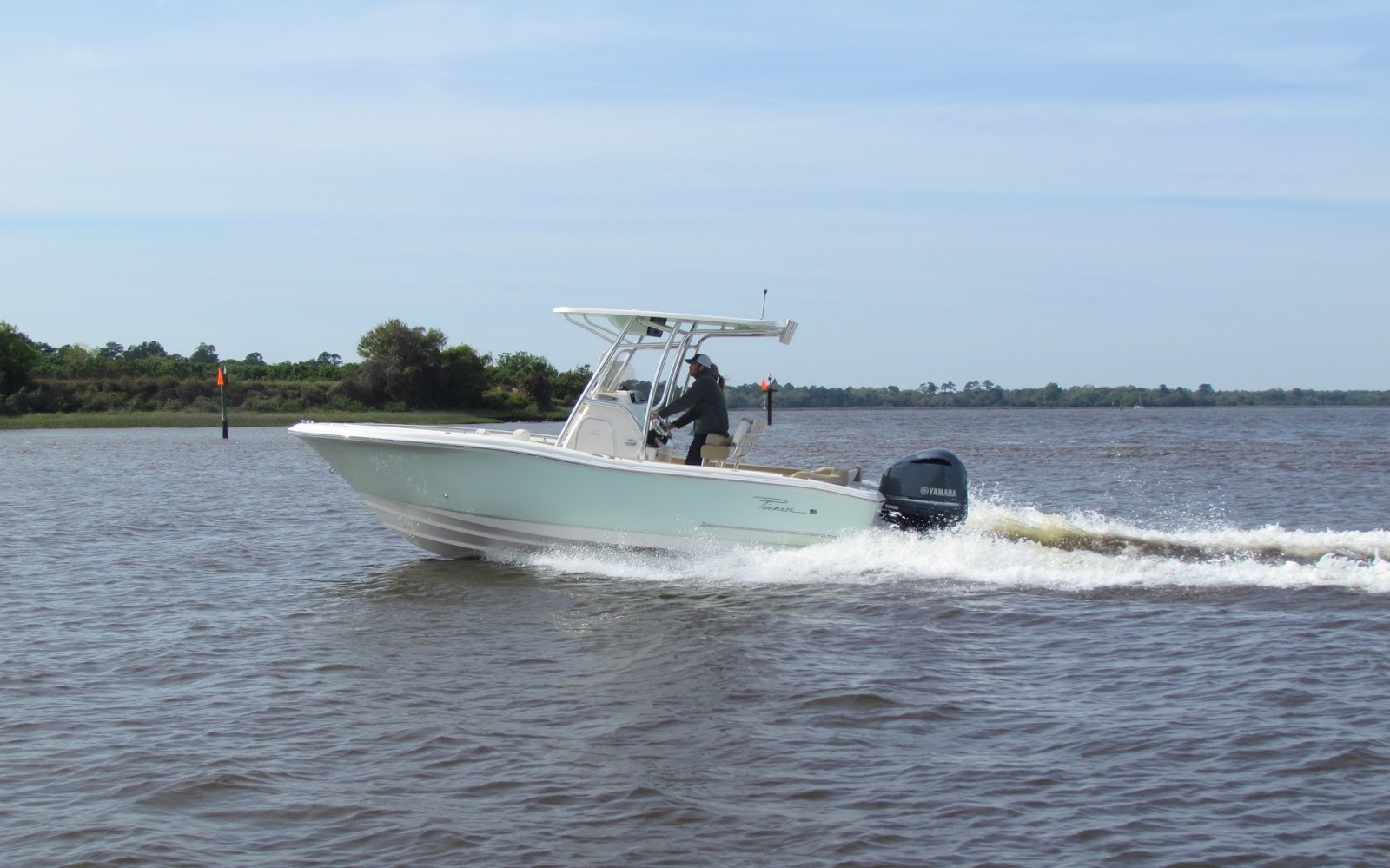 Lowcountry outdoors Pioneer Boats and Economic Milestones in Colleton