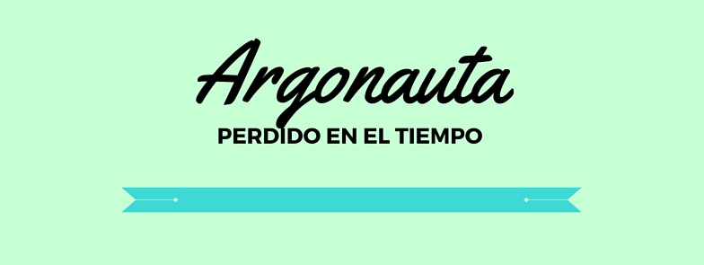 Argonauta perdido en el tiempo