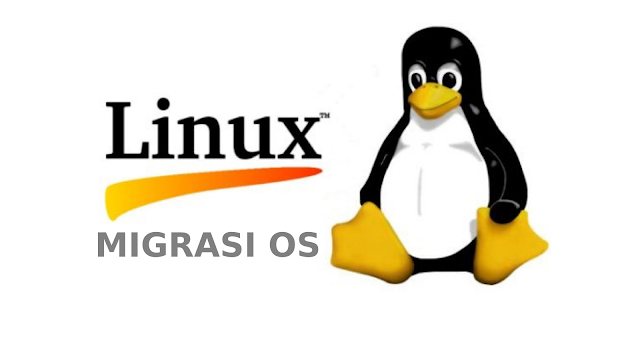 Cara Migrasi Sistem Operasi Linux ke SSD atau HDD Baru