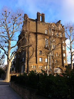 Bonham House, Ladbroke Road, London W10