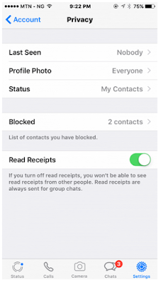 Cara Menyembunyikan Status Online pada WhatsApp, Ini Trik cara mudahnya 