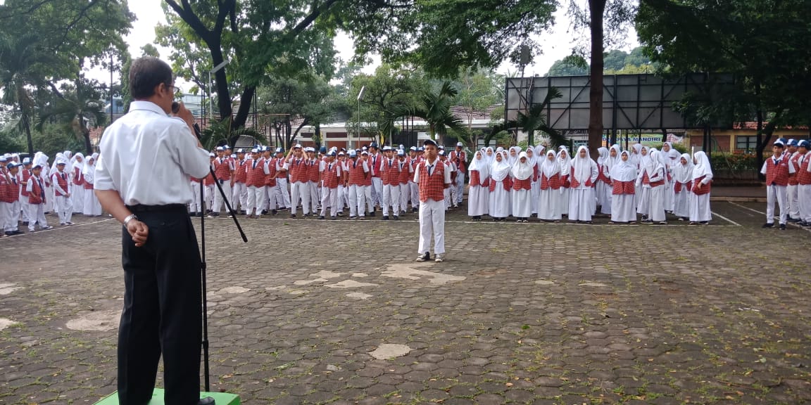 Teks Pembacaan Doa Saat Upacara Bendera Hari Senin