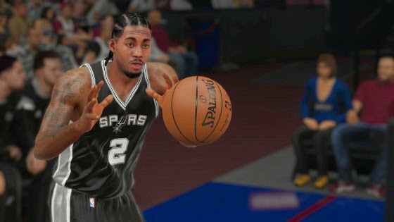 NBA 2K15 Injury Updates