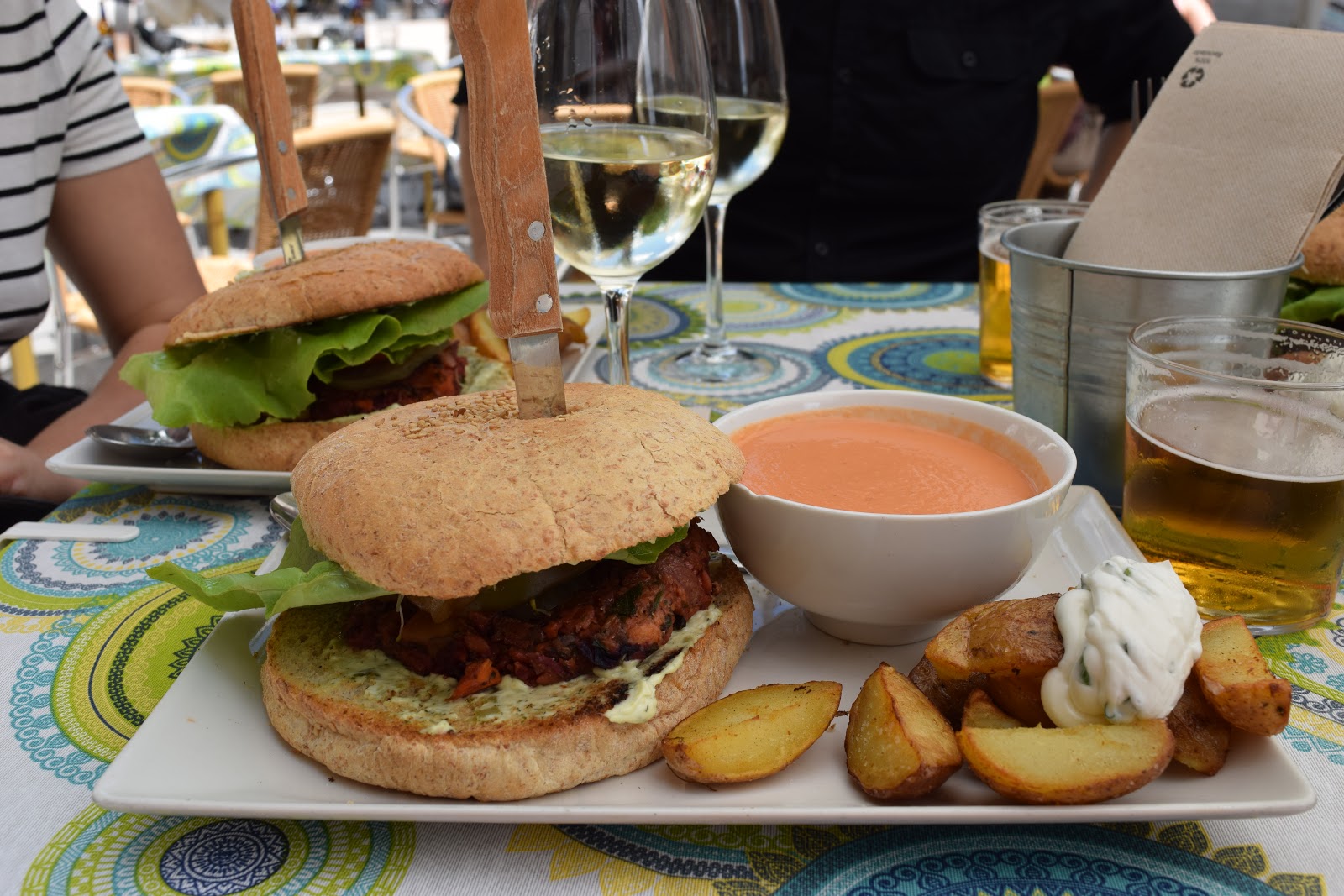 Vegan Madrid Guide Vegan Vs Travel