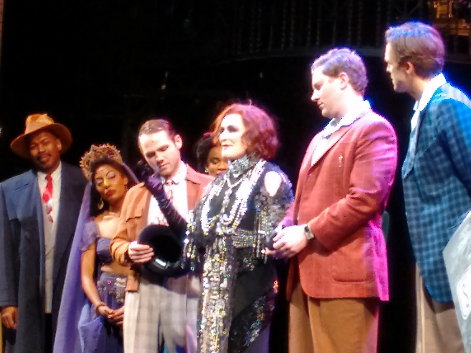 Show Showdown: Sunset Boulevard