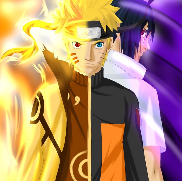 11+ Foto Naruto Yang Keren