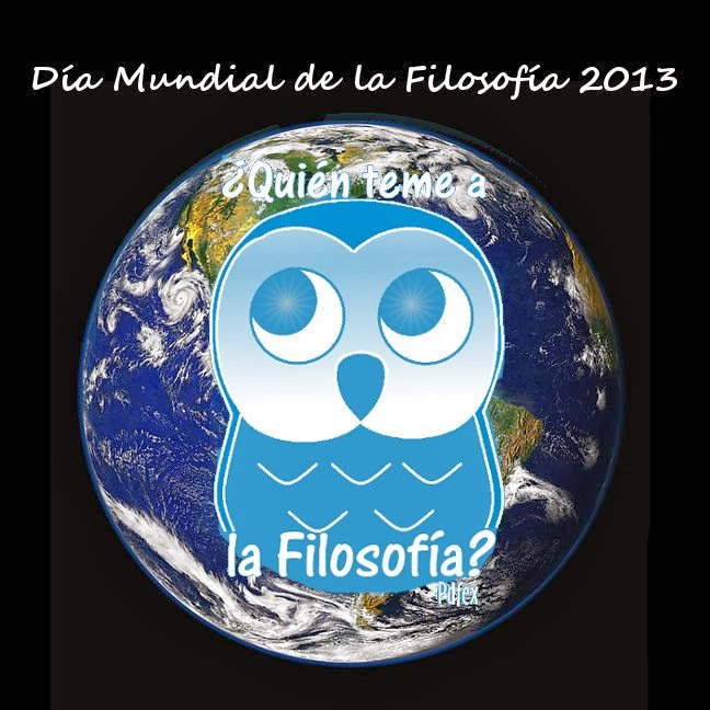 Filosofía para cavernícolas III Jornadas de Filosofía en la Calle