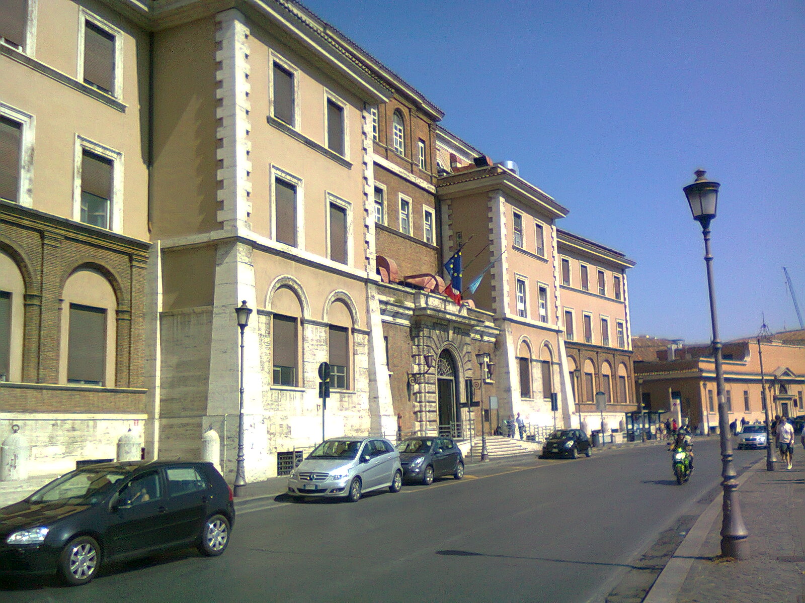 In bici per Roma Tavolo interreligioso