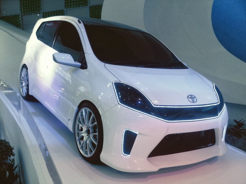 Agya Modifikasi Kredit: Membangun Mimpi di Atas Roda dengan Angsuran Terjangkau