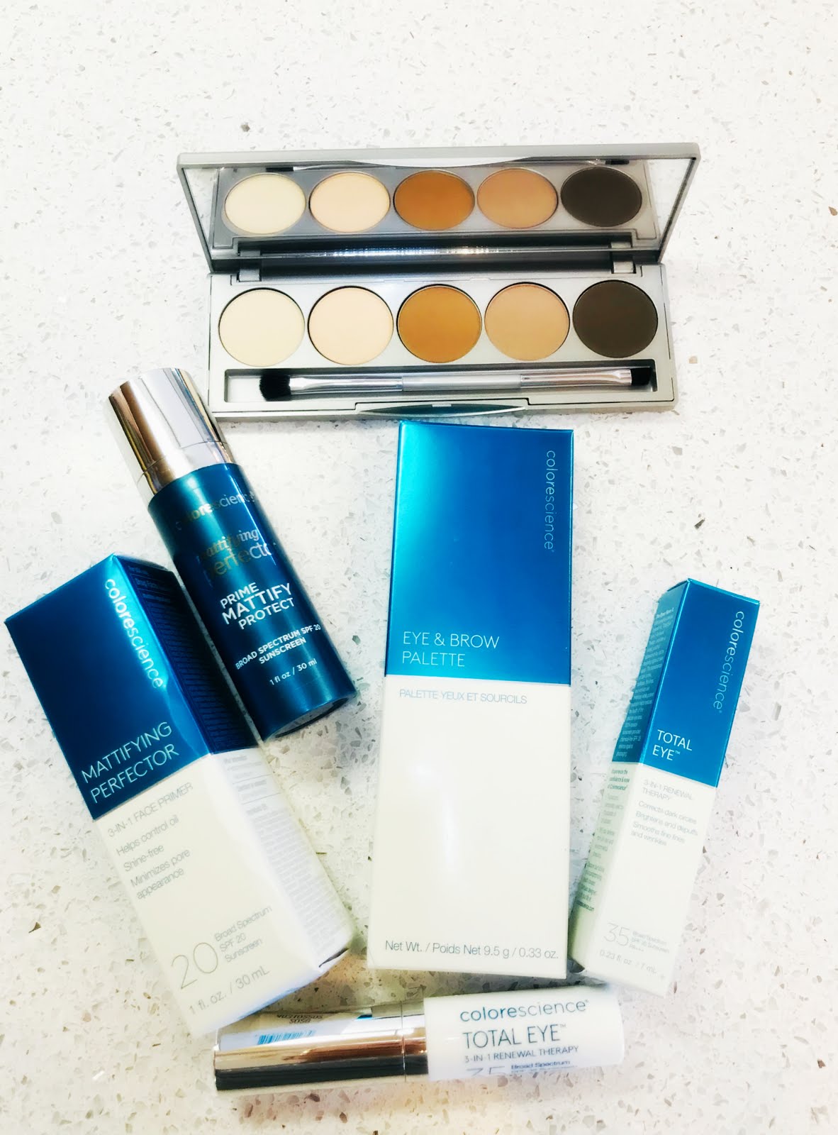Must Haves from Colorescience!