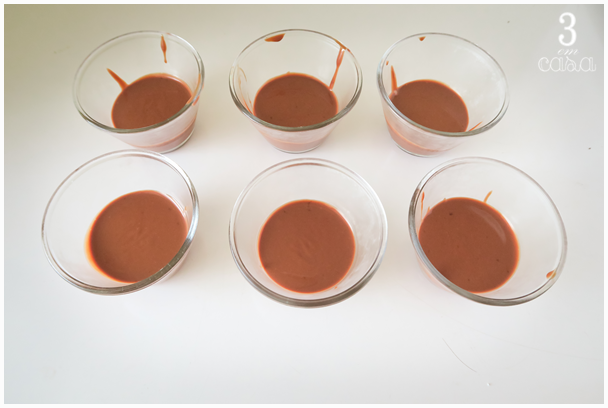 mousse de nutella com leite ninho como preparar