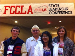 Missouri FCCLA State Leadership Conference