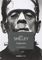 copertina frankestein mary shelley
