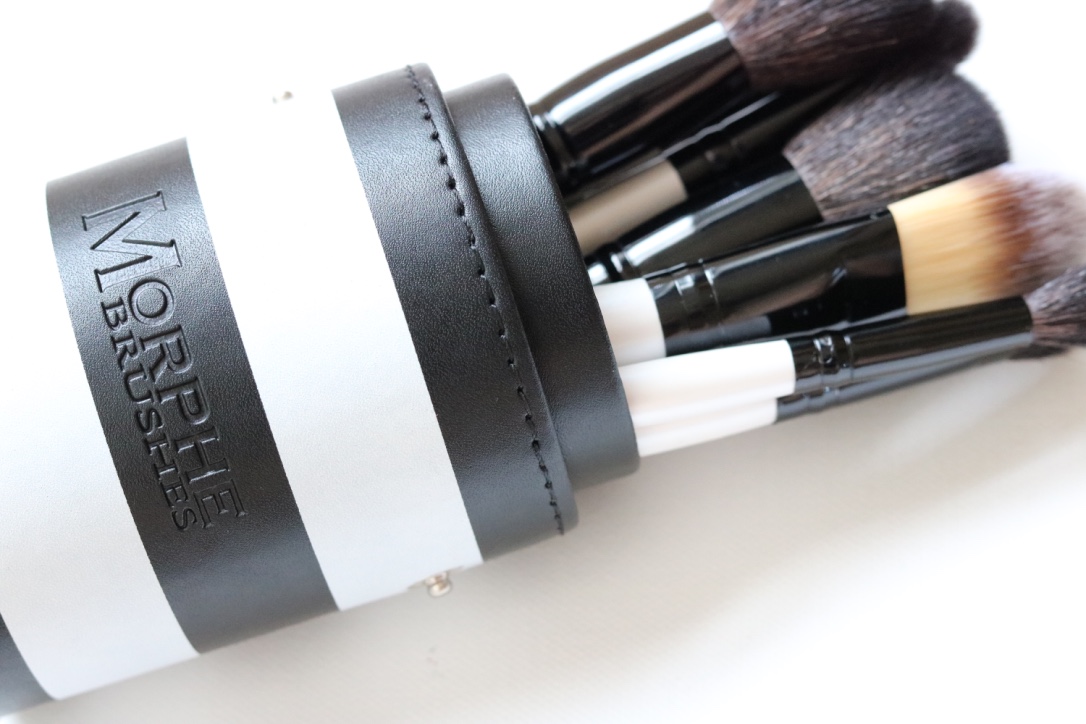 Morphe Brushes Travel Set Review G Beauty