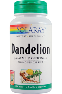 Dandelion-Papadie Capsule