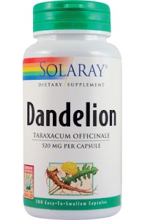 Dandelion-Papadie Capsule