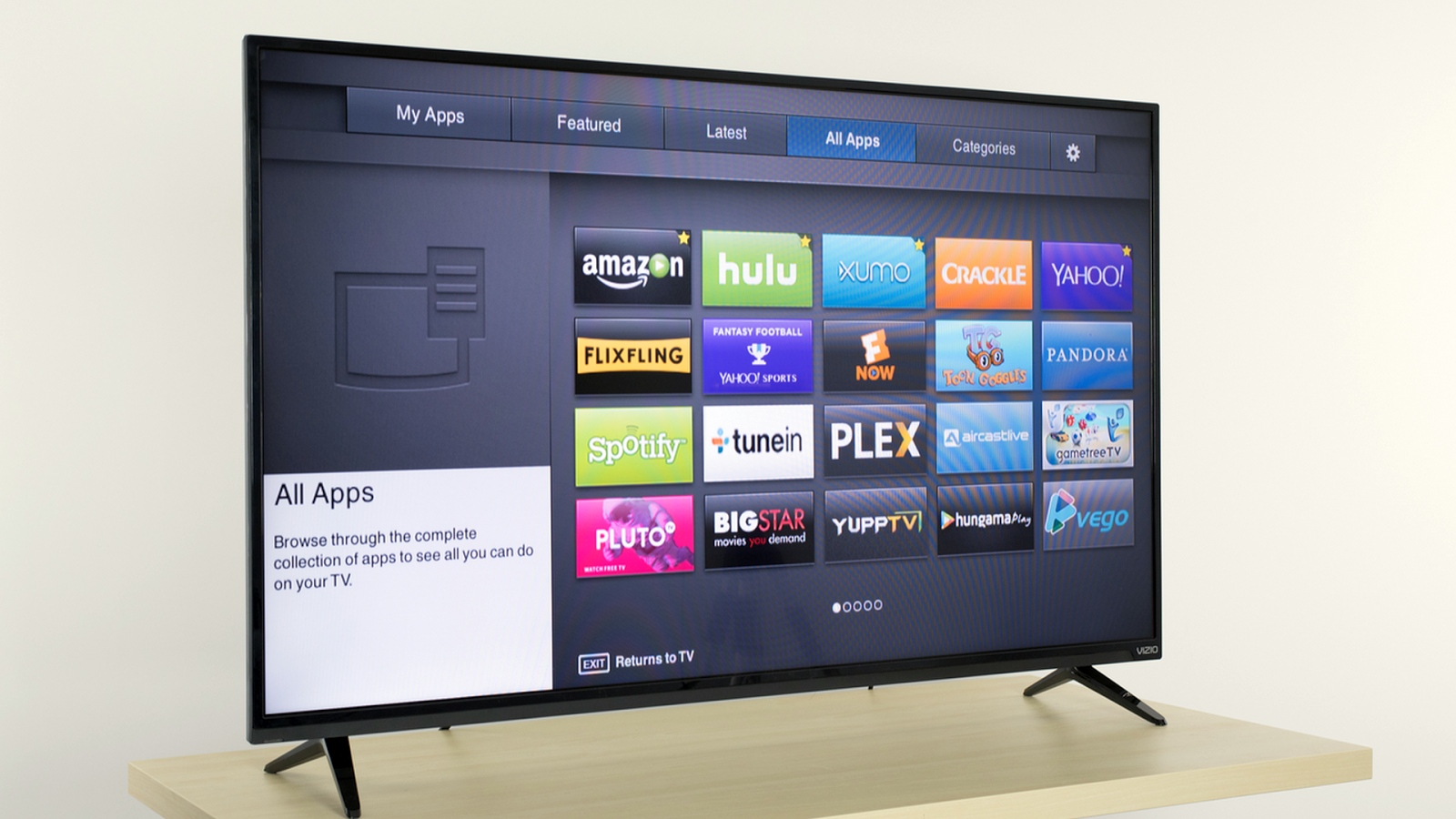 How Can I Get More Apps On My Vizio Tv - How To Add Apps To Vizio Smart ...