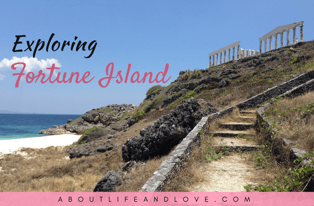 Exploring Fortune Island