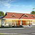 Kerala traditional 4 bedroom 2825 sq-ft home