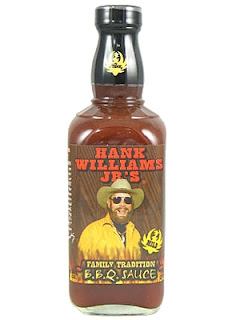 Hank Williams Family Tradition BBQ Sauce