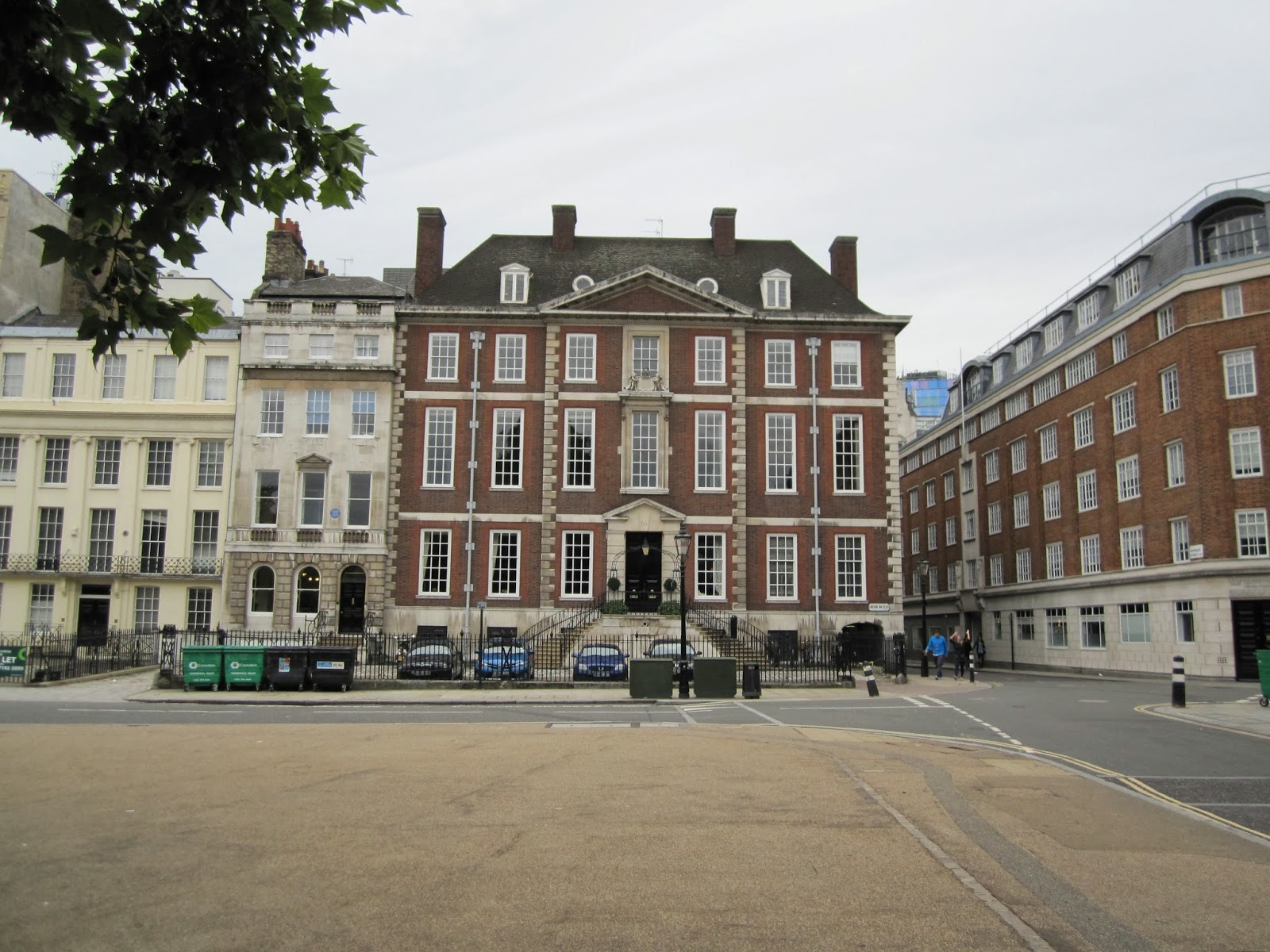 Mexichino Lincoln's Inn Fields