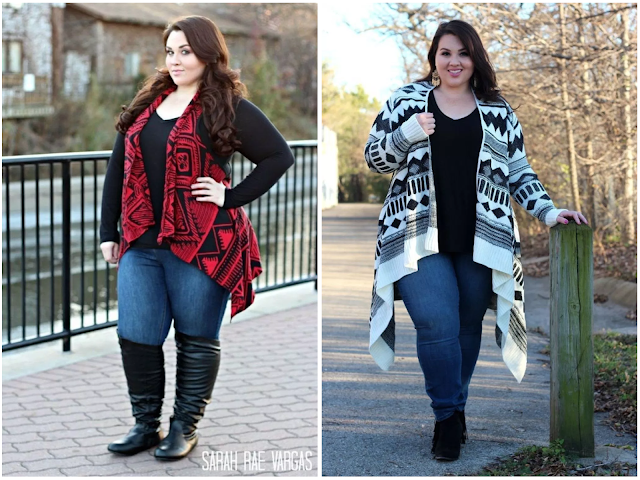 winter fashion 2019 for plus size ladies
