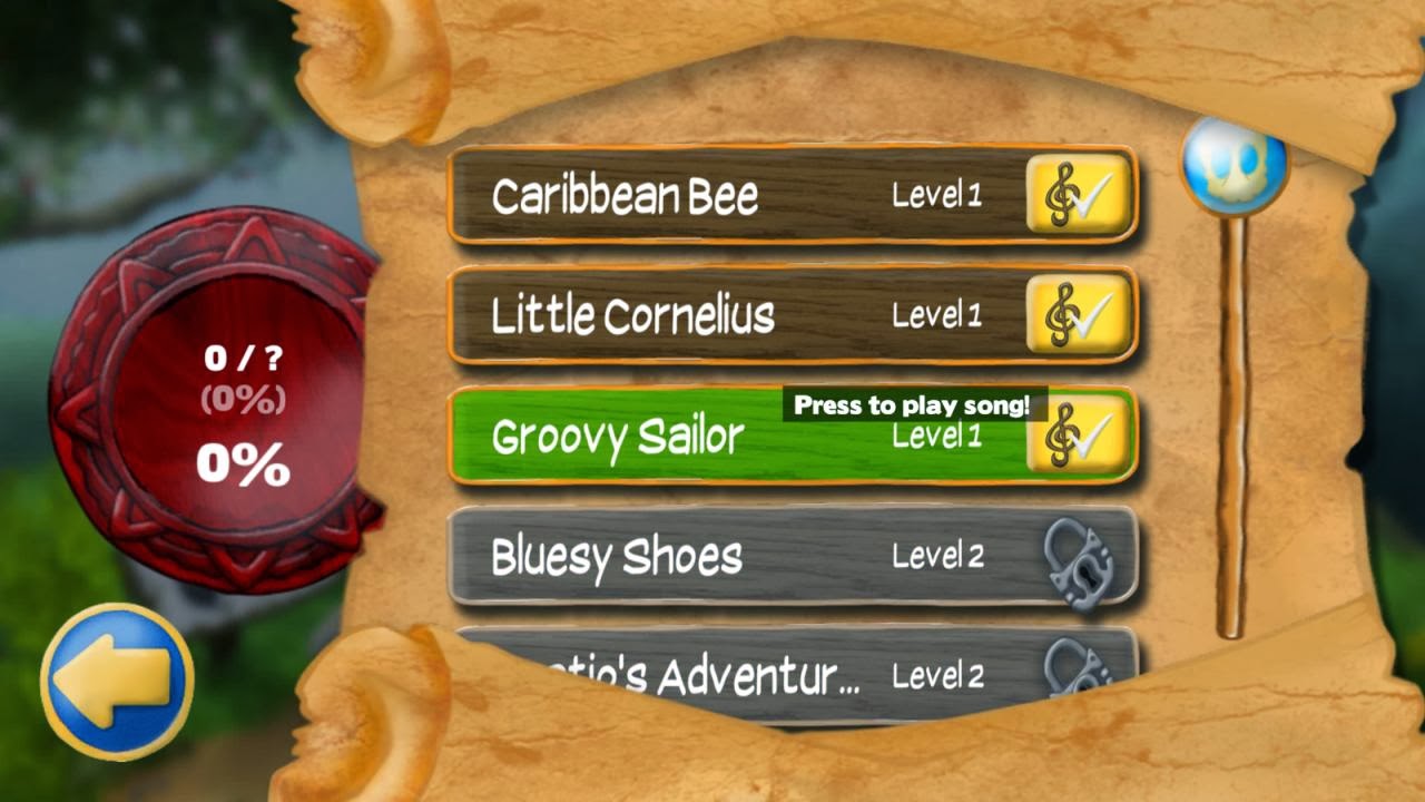 The Digital Teacher Let's play the flute Apps for Education