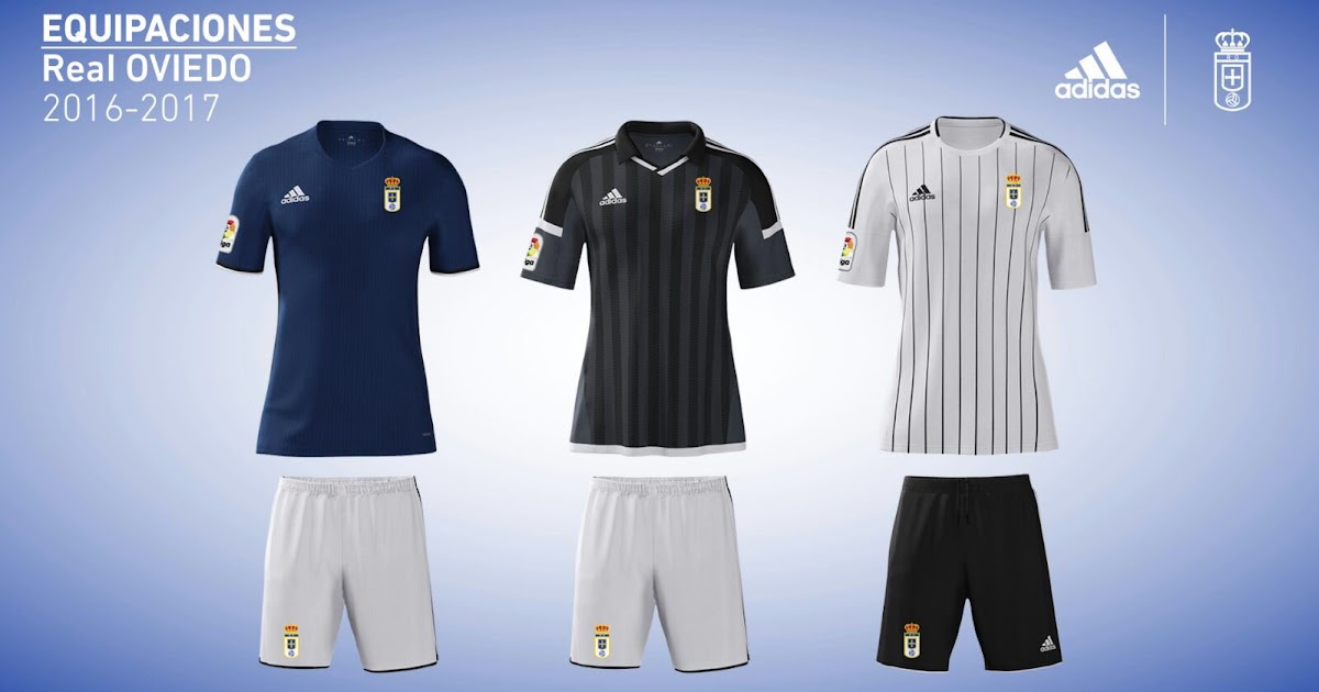 real oviedo jersey