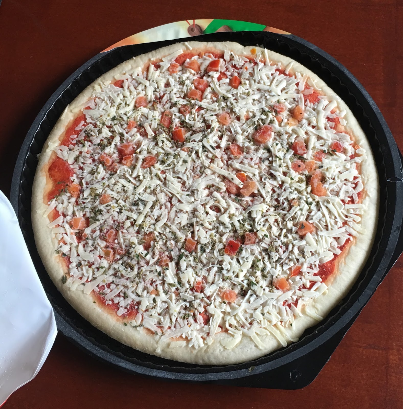 NEU: glutenfreie Original Wagner Pizza ab Februar 2016 ♥ Ein ... NEU: glutenfreie Original Wagner Pizza ab Februar 2016 ♥ Ein ...