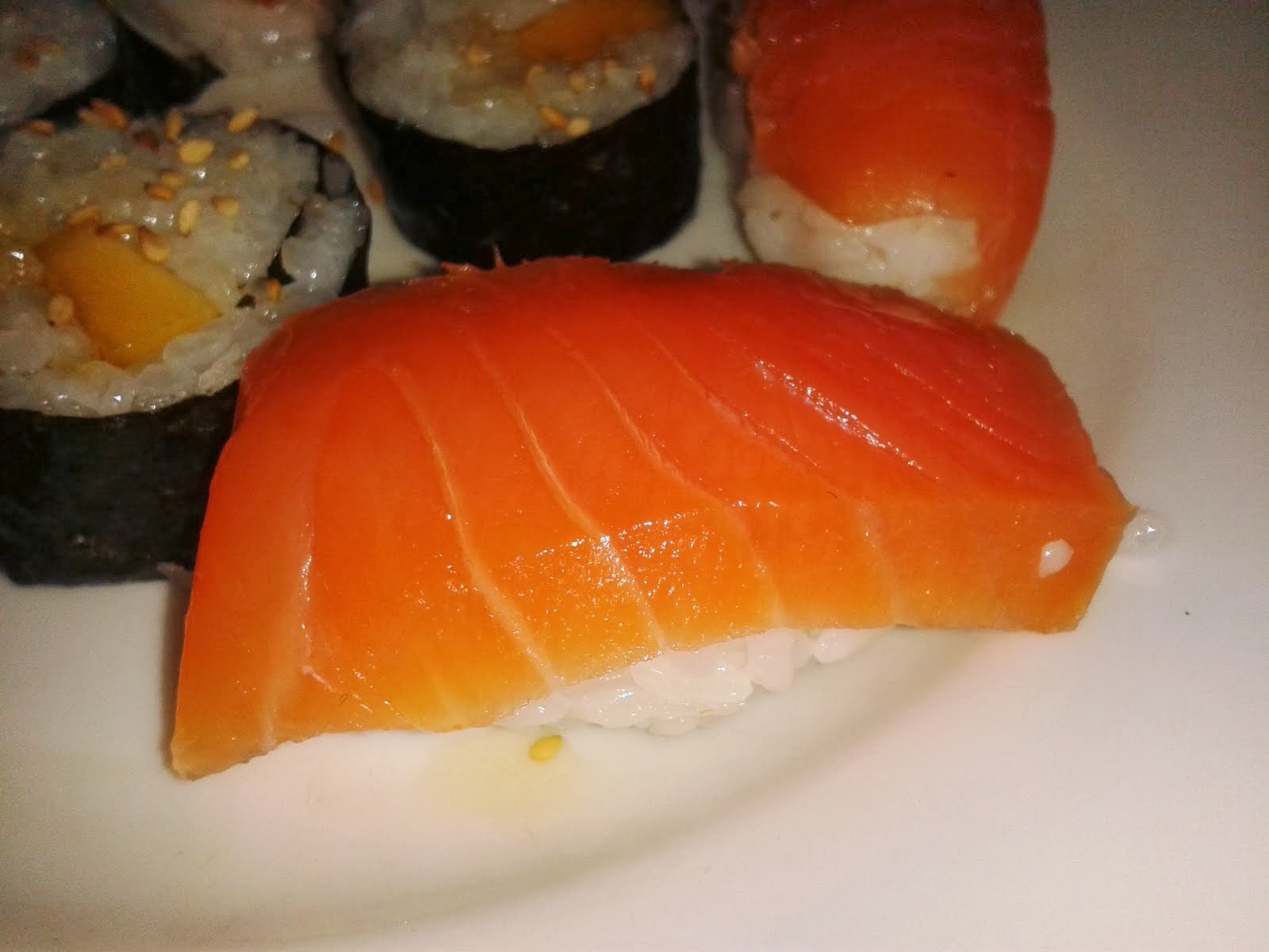 Moriwase Sushi