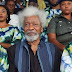Soyinka at 83: A Global Icon of Humanitarian Service, Amosun
