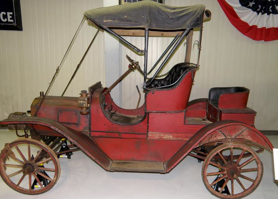 Just A Car Guy Before the Model T... was the Model S