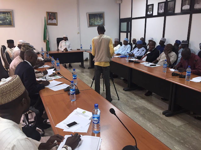 Hajj Reporters, NUJ train hajj information managers