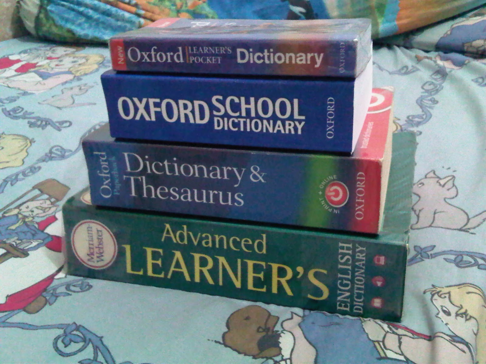 Klinsman Hinjaya's Blog How to Be Good at English (Part 1)