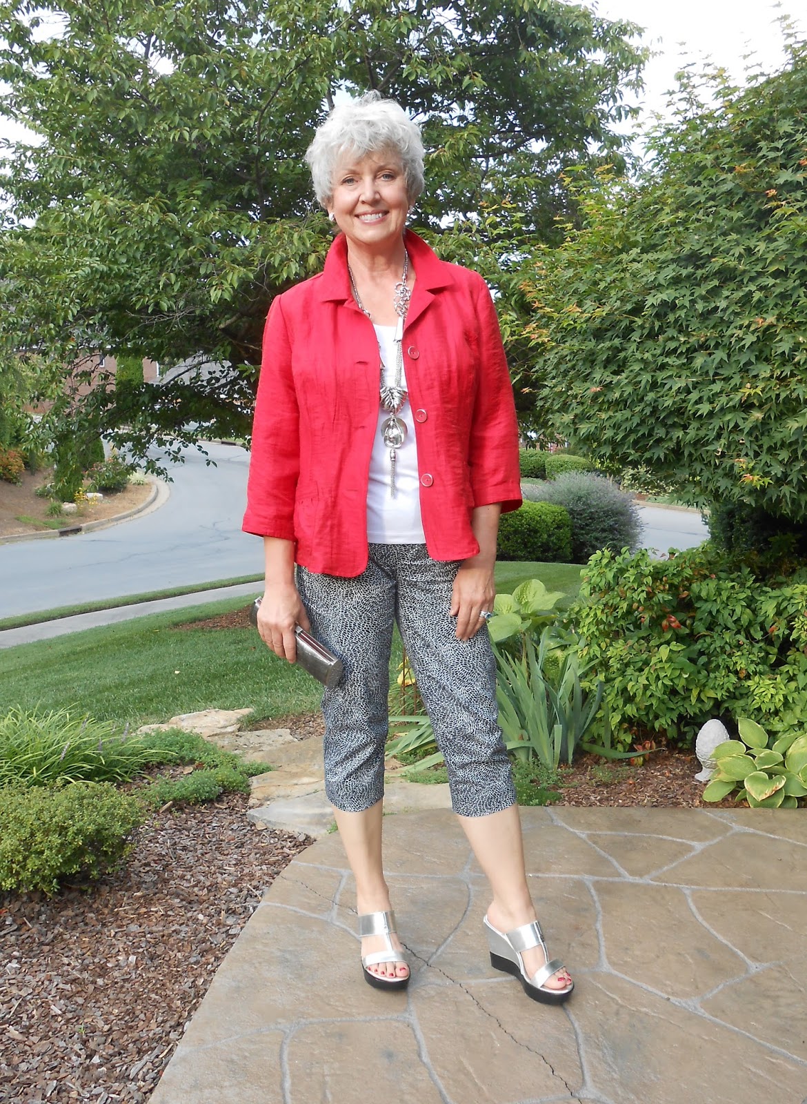 Fifty, not Frumpy: Friday Date Night