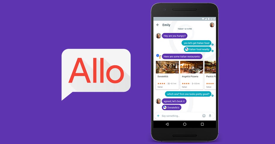 Google Allo