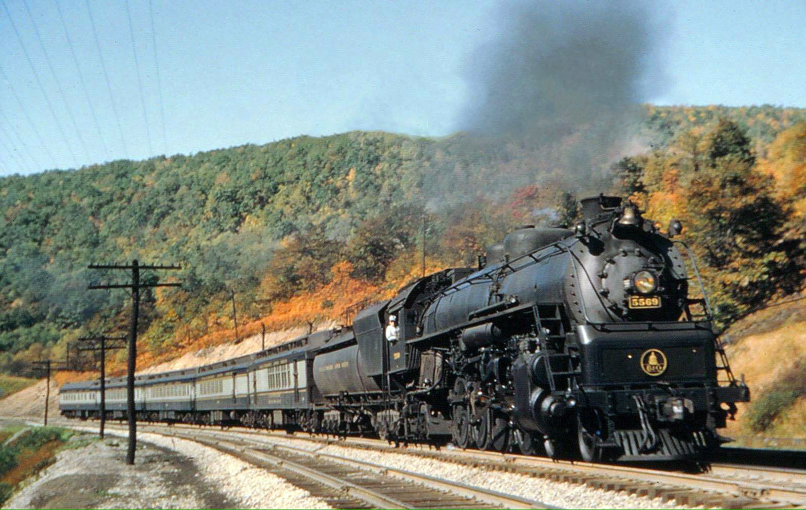 transpress nz: B & O Mountain