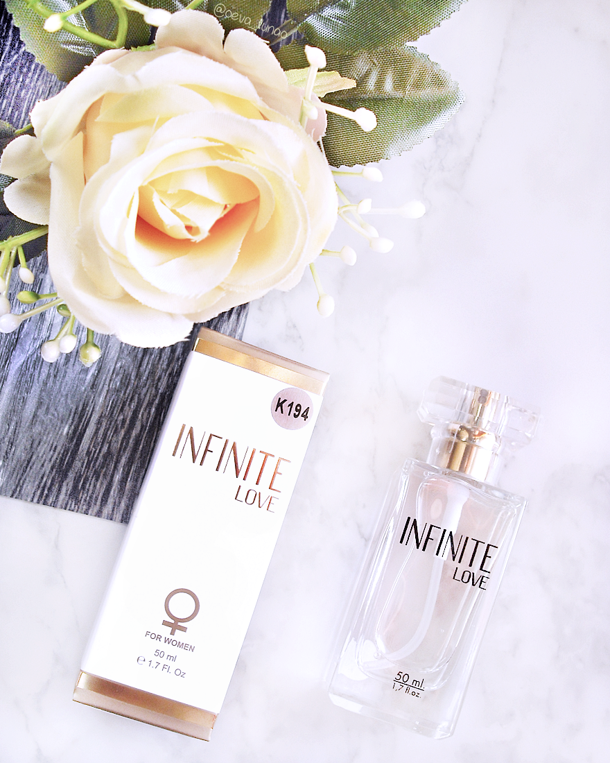 Parfumuri Infinite Love K94 K194 K185 K31 Review Evelena