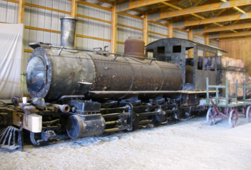 Hicks Car Works: A Mt. Pleasant Visit