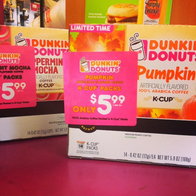 It's All About the DoubleD! Dunkin' Donuts Bring Back Holiday