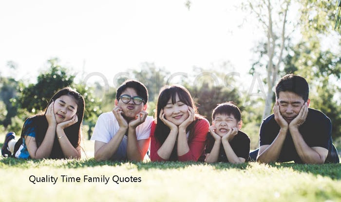 Kata Mutiara Quality Time Keluarga Sederhana Untuk Caption Dan Status Kosngosan