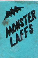 HAPPY HALLOWEEN Monster+laffs01+COVER