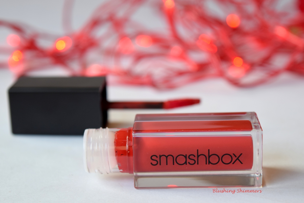 Smashbox Always On Liquid Lipstick 'Bawse'